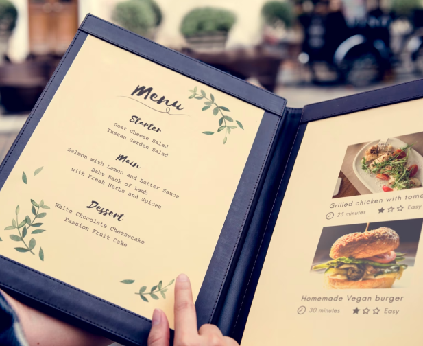 The Problem with Traditional Menus