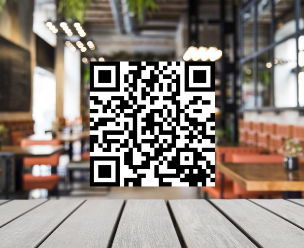 Experience the future of dining with our EZ QR Menu demo